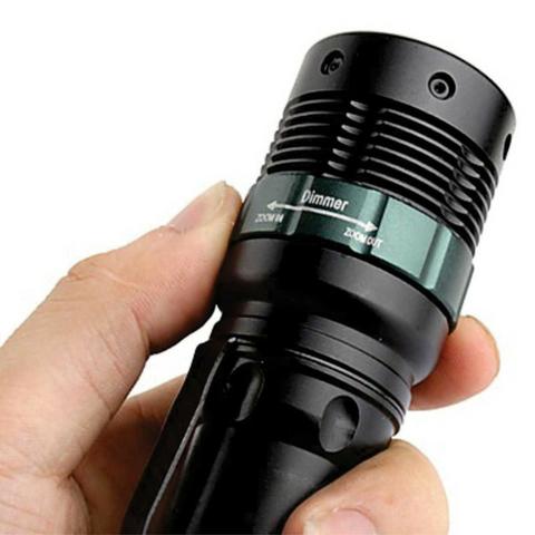 Lanterna Tática Led Cree - Foto 2