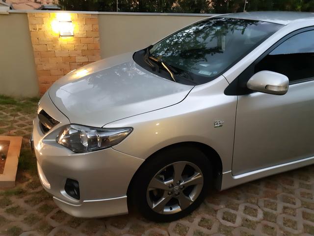 Corolla XRS