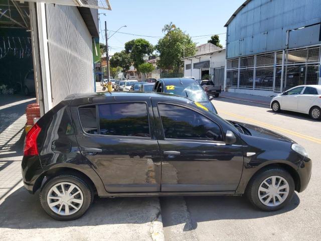 Oportunidade - Sandero Expression 1.6 Completo 2010 Flex