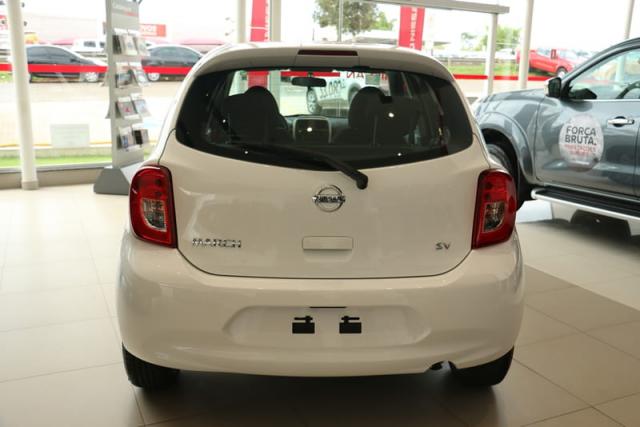 NISSAN MARCH 1.0 SV 2020 - Foto 5