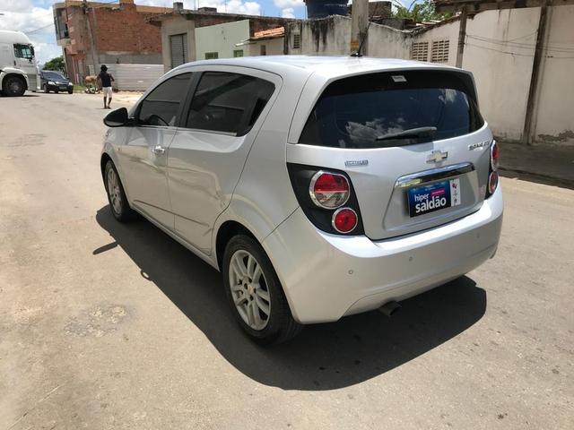 Sonic LTZ 1.6, 2012 novinho - Foto 7