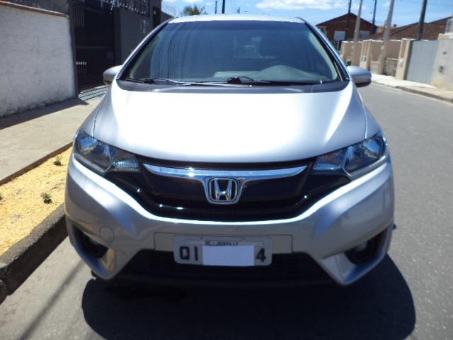 Honda Fit Ex 1.5 Cvt com 25.000km - Foto 2