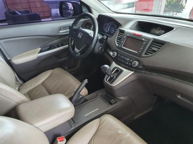 HONDA CRV 2.0 EXL 4X4 16V GASOLINA 4P 2012 - Foto 7