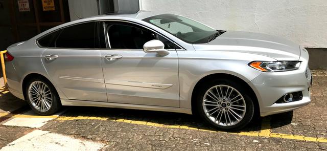 Ford Fusion Ecoboost 2.0 Turbo Completo Baixa Km - Foto 3