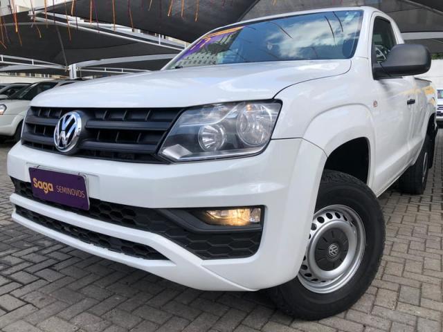 VOLKSWAGEN AMAROK S CS CH