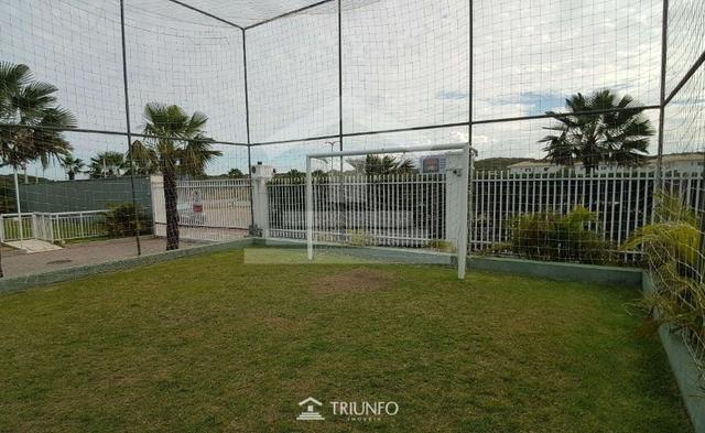 (JG) (TR 16.273)Dunas,Cond.Fechado,117M²,Duplex,3Suites, Dep.Empregada, Quintal,Lazer - Foto 20