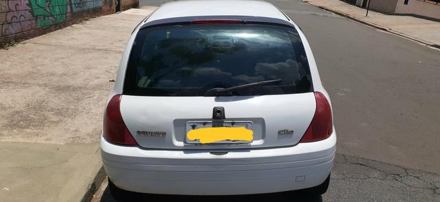 Clio 2001 RN 1.0 - Foto 3