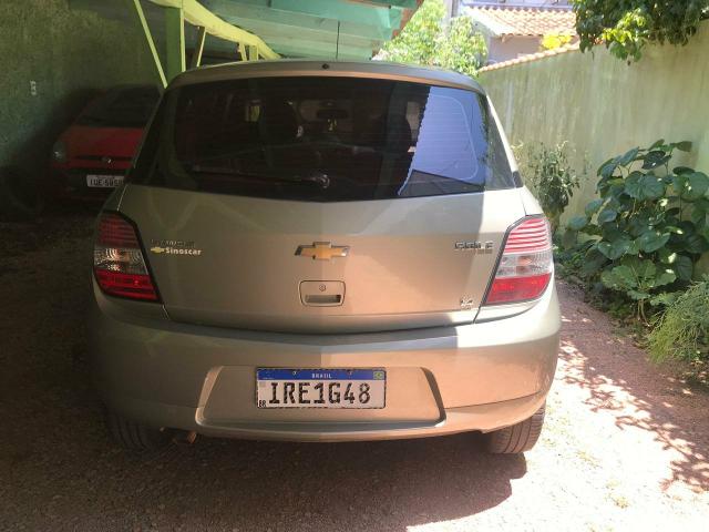 Chevrolet Agille novo único dono - Foto 2