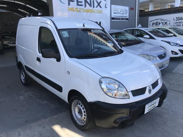 Renault Kangoo 1.6 Mecânica 2014