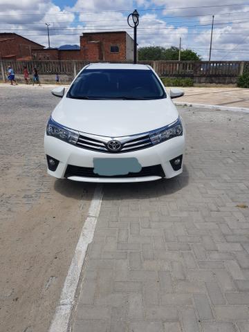 Toyota Corolla XEI 2017, extra 20mil rodados - Foto 4