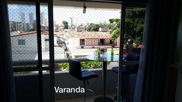 Jean Charles\Candeias: 71m2 , 02 quartos , 01 vaga - Foto 17