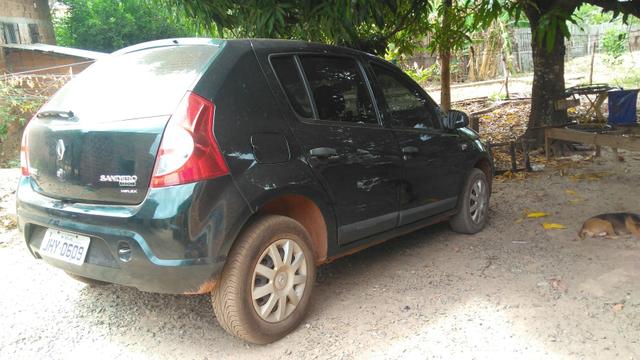 Sandero 2011 1.0 12.000 - Foto 8