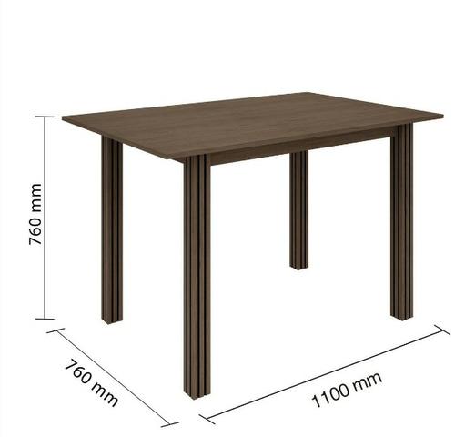 Mesa dallas 4cad - Foto 2