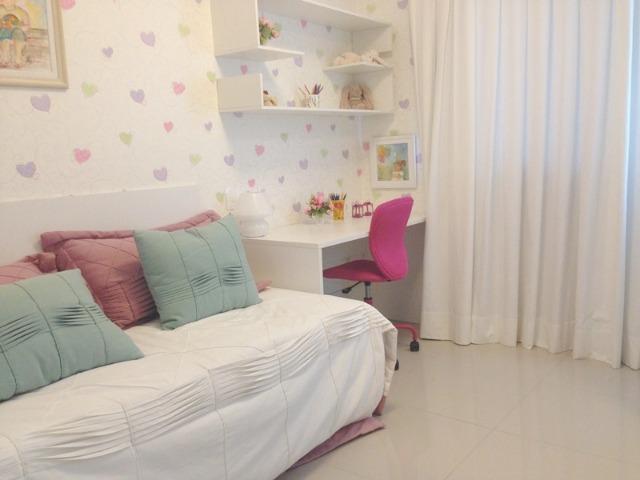 Vendo casa em condomínio no bairro Sapiranga com 4 suítes por 599.900 pronta para morar - Foto 15