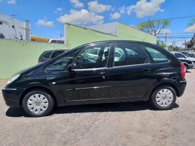 CitroËn xsara picasso 2009 1.6 i exclusive 16v flex 4p manual - Foto 6