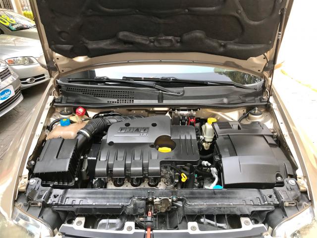 FIAT STILO 2007/2007 1.8 MPI CONNECT 8V FLEX 4P MANUAL - Foto 8