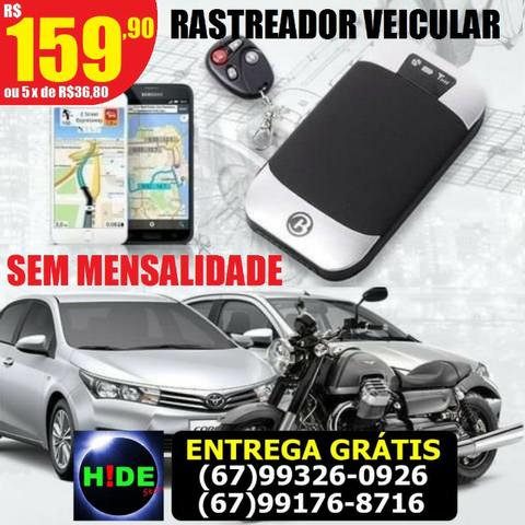 Rastreador Tracker 311G sem mensalidade (entrega grátis)