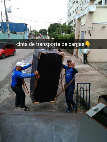 Frete mudança barra do Ceará - Foto 2