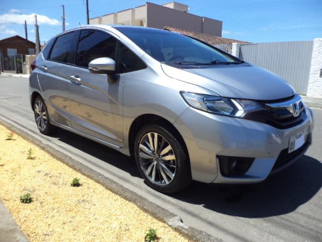 Honda Fit Ex 1.5 Cvt com 25.000km - Foto 3