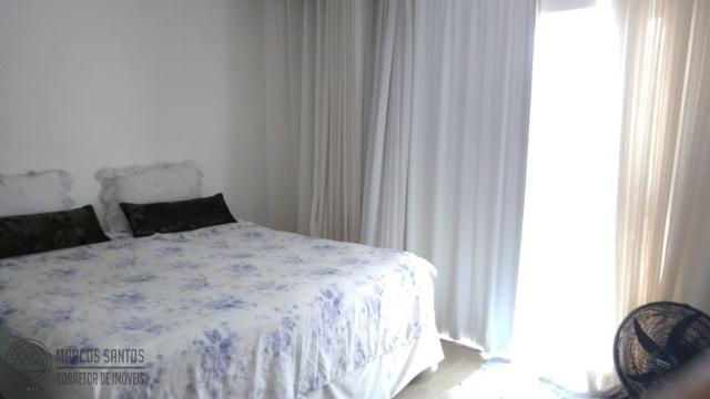 Casa moderna de alto padrão/Pé direito alto em Colônia Agrícola Samambaia - Foto 16