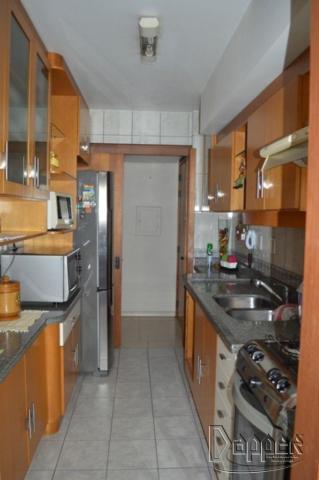 Apartamento à venda com 3 dormitórios em Vila rosa, Novo hamburgo cod:17749 - Foto 6