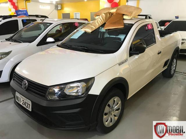 Volkswagen Saveiro Robust 1.6 Total Flex 8V
