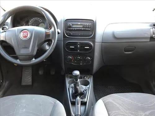 Fiat Siena 2016 1.4 flex 4 portas - Foto 3