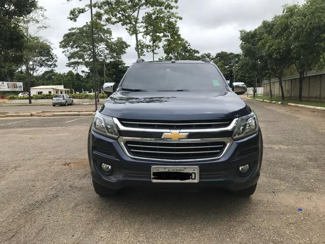 S10 CD LTZ 4x4 FLEX 2016/2017 - Foto 6