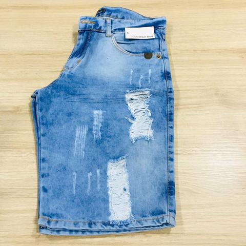 Bermudas jeans - Foto 5