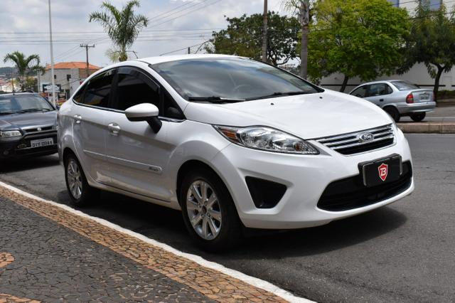 New fiesta sedam 2013