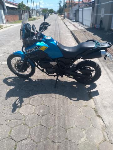 Moto XT 660 Z Ténéré - Foto 5