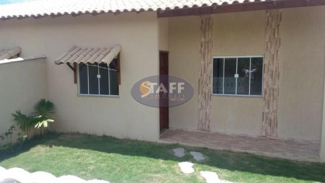 TAYC-Casa com 2 dormitórios à venda, 50 m² por R$ 95.000 - Unamar - Cabo Frio/RJ CA1019