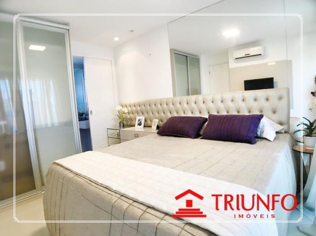 (AF18983) Bravo Residence no Luciano Cavalcante : 3 quartos| 2 suítes - Foto 7