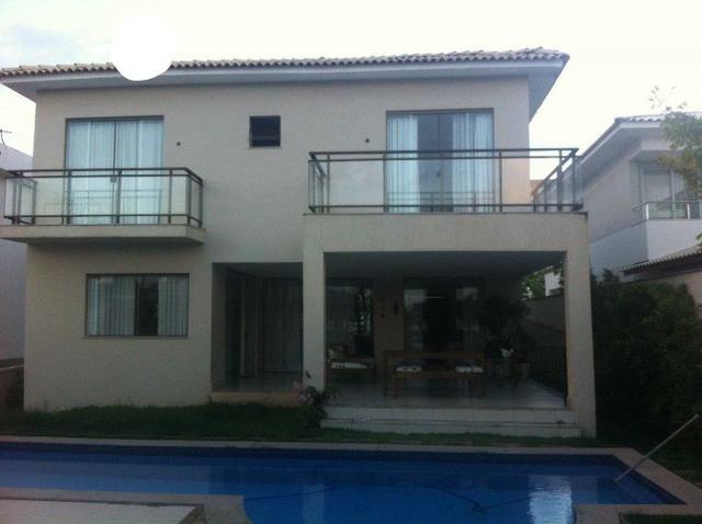 Casa de 4 suites com Piscina Privativa no Alphaville II Analisamos Permuta R$ 1.750.000,00 - Foto 2