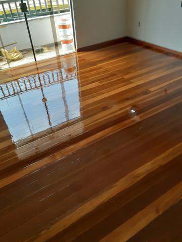 Sinteco wood floor