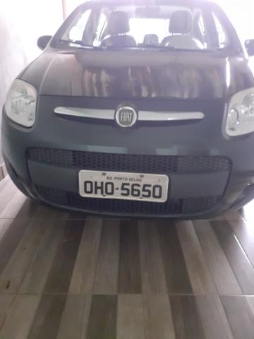 Carro palio