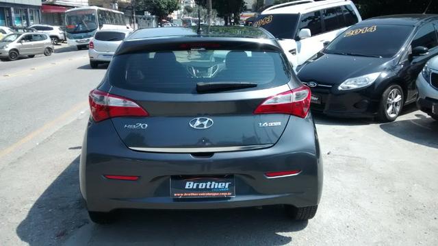Hyundai Hb20 1.6 Comfort Style flex Manual Completo 2015 - Foto 5