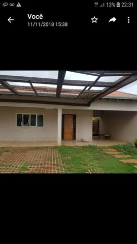 Linda Casa com Piscina Vila Palmira Próximo Colégio Militar - Foto 4