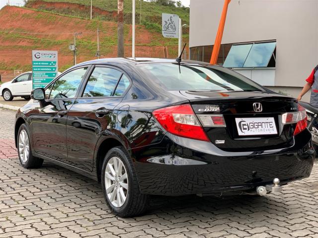 HONDA CIVIC 2014/2014 1.8 LXS 16V FLEX 4P AUTOMÁTICO - Foto 5