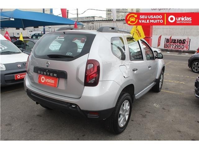 Renault Duster 1.6 16v Expression Sce At 2019 - Foto 5