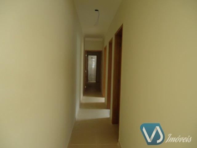 Casa assobradada no Jd. Monte Sinai para locação, 3 quartos, 140 m² - Londrina/PR - Foto 8