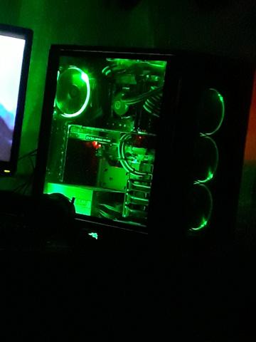 Vendo pc gamer completo