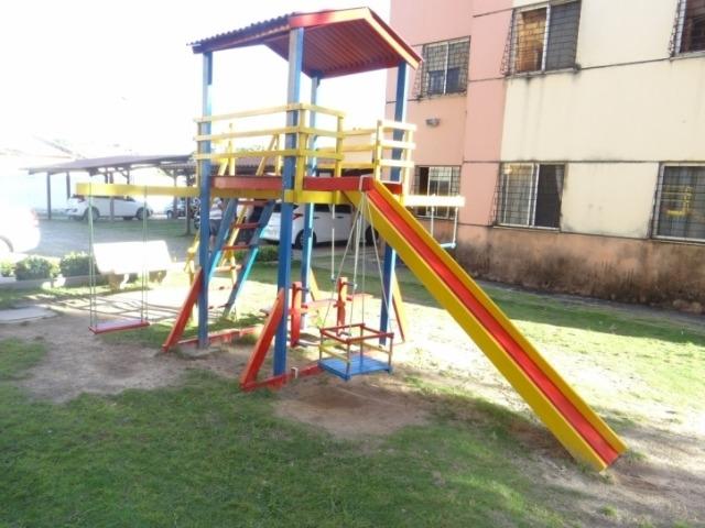 Aluguel Passaré - Condomínio Karol Wojtyla, 3º andar - R$ 750,00 - Foto 19