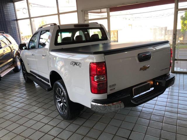 ChevroleT S10 LTZ_2.8CTDI_AUT._4X4_1DonO_34MKM_aMaiSNovAdoBRasiL_ - Foto 4