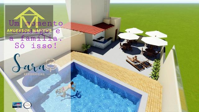 Apartamento à venda com 2 dormitórios em São geraldo, Cariacica cod:14888 - Foto 5