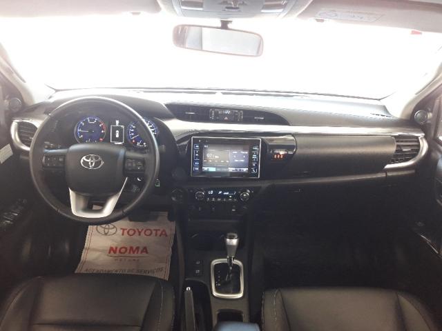 Toyota Hilux Cabine Dupla SRV 4P - Foto 5