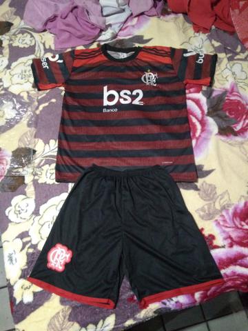 Camisas de times infantil - Foto 2