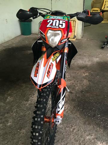 Ktm excf six days - Foto 4