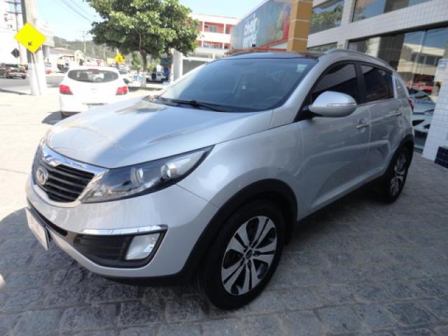Sportage EX 2.0 16V/ 2.0 16V Flex Aut. - Foto 3