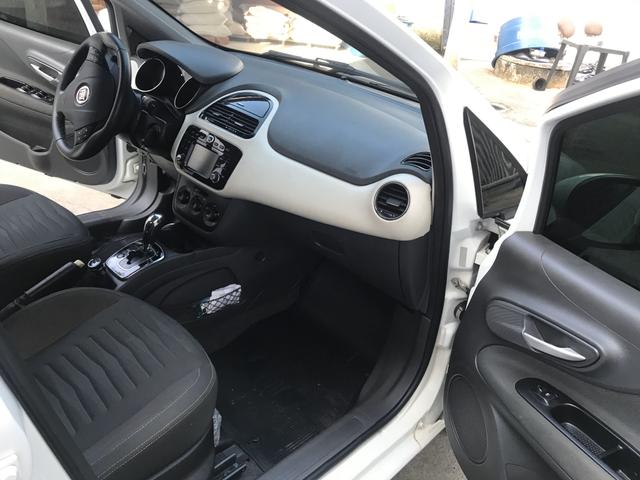 Fiat Punto essence Dualogic 1.6 16v 15/16 R$= 38,000 - Foto 4